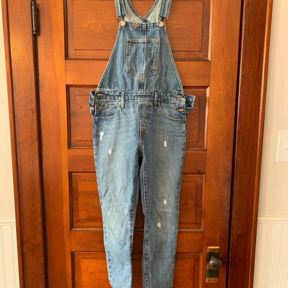 Levi’s overalls